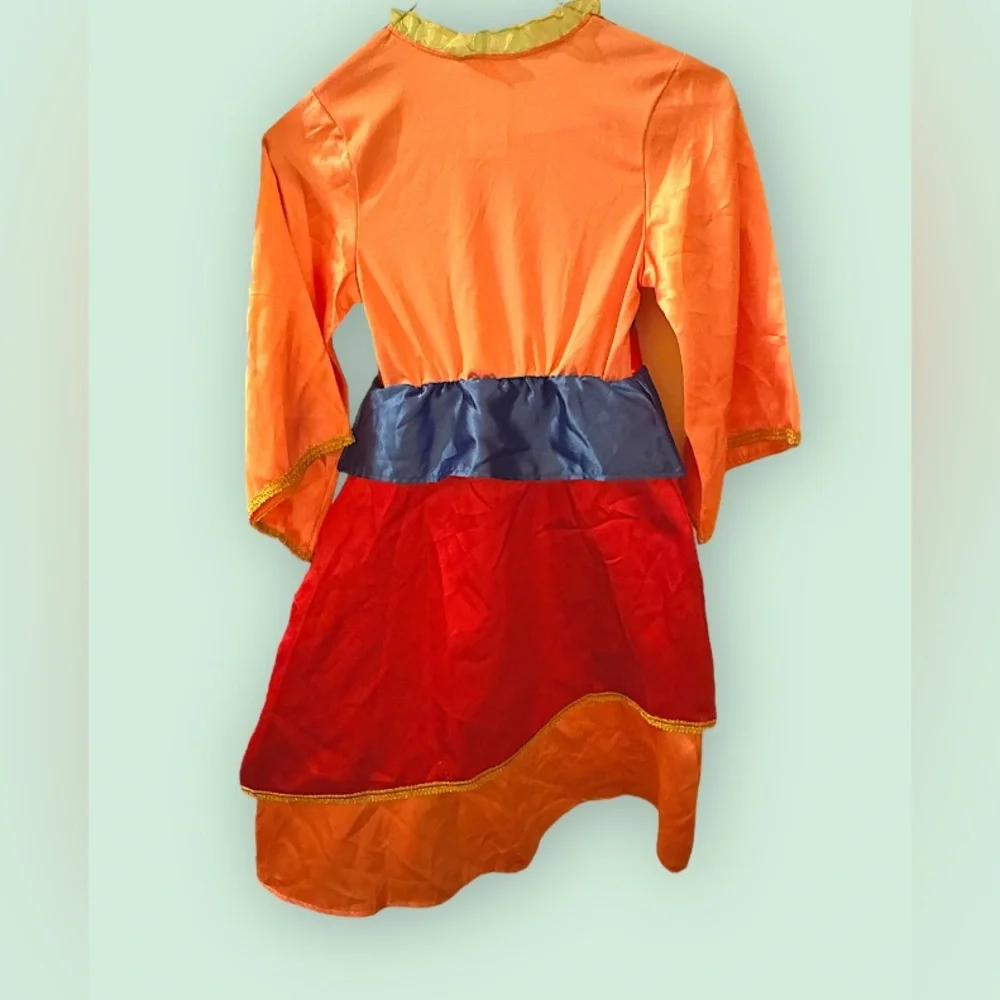 Y2K Disney Store Mulan Dress - Picture 3 of 8